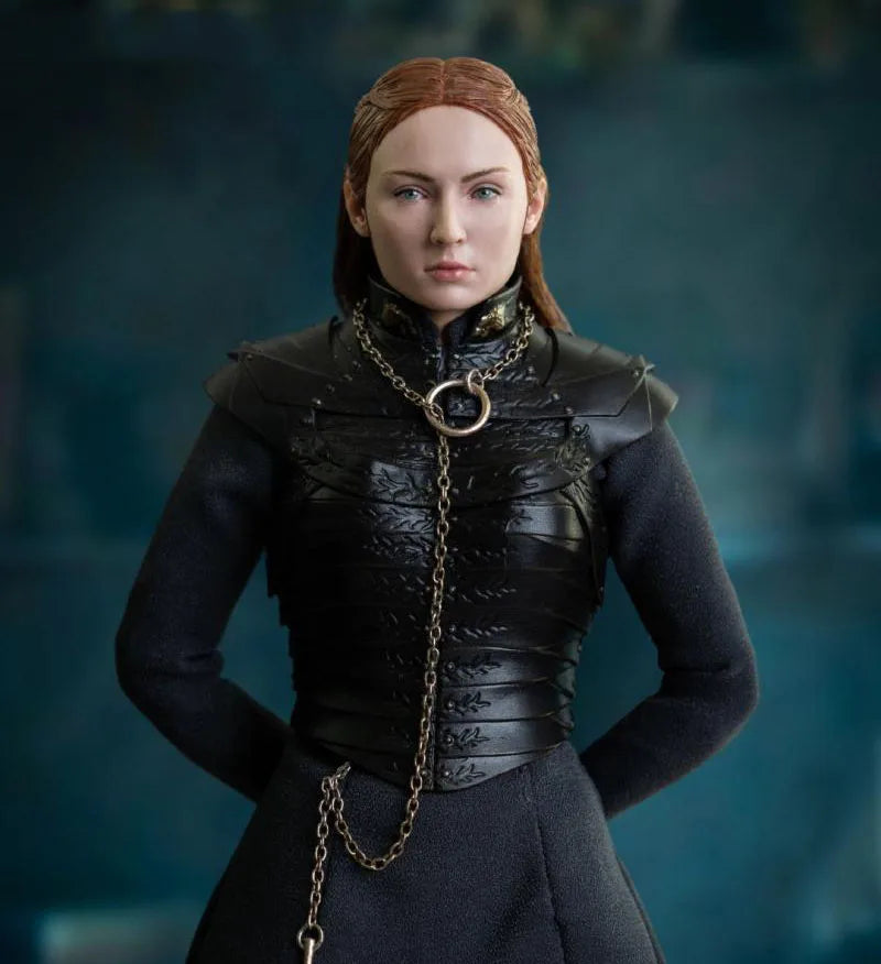Threezero 3Z0100 1/6 Female Soldier Sophie Turner Full Set 12'' Action Figure Model Toy In Stock For Fans Collection