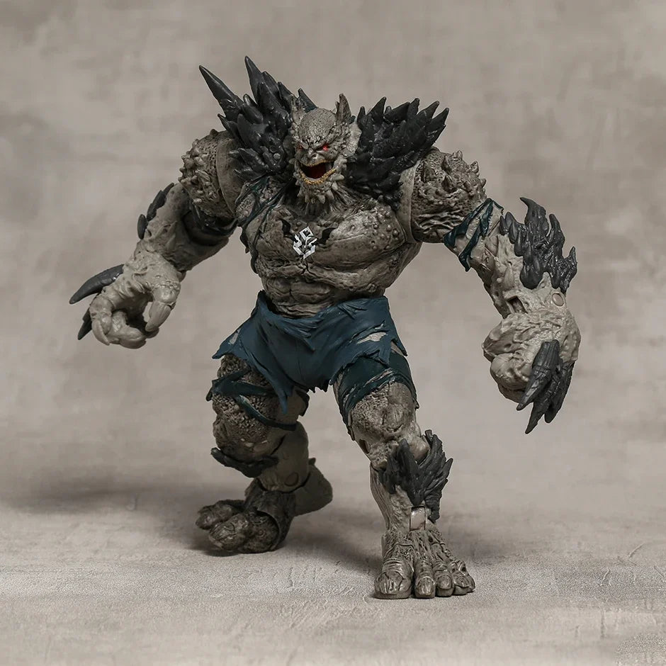 DCU Multiverse Doomsday без аксесоари 8" PVC екшън фигурка модел играчка колекционерска фигурка