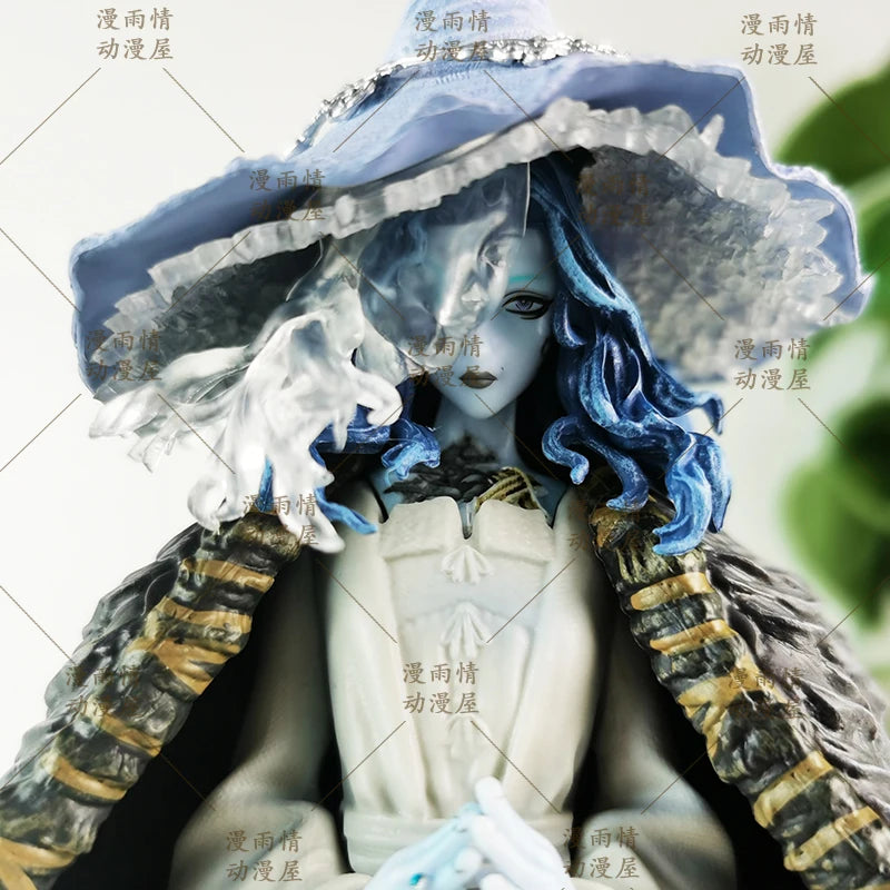 Eldon's Ring Witch Yi Ni La Ni Collectible Action Figure Two-Dimensional Beautiful Girl GK Hand Statue Toy Gift for Collectors