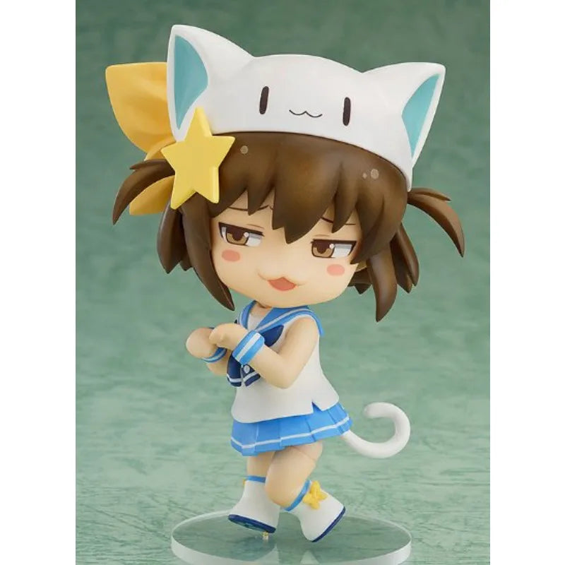 GSC Produces Q-version Movable Humanoid Nendoroid Series Anime Character Model Figurines, Giving Cheap Holiday Gifts
