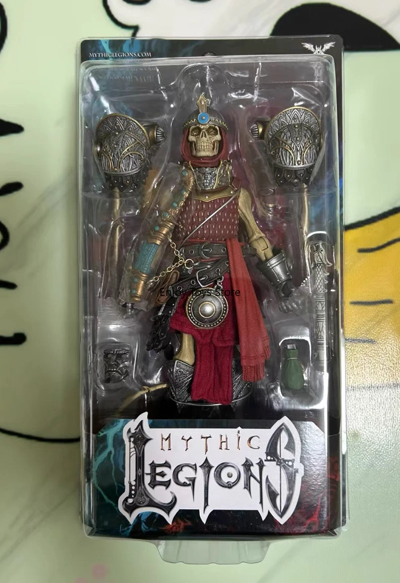 Spot Goods : Mythic Legions Star Bear Wave Gravebreaker Action Figure