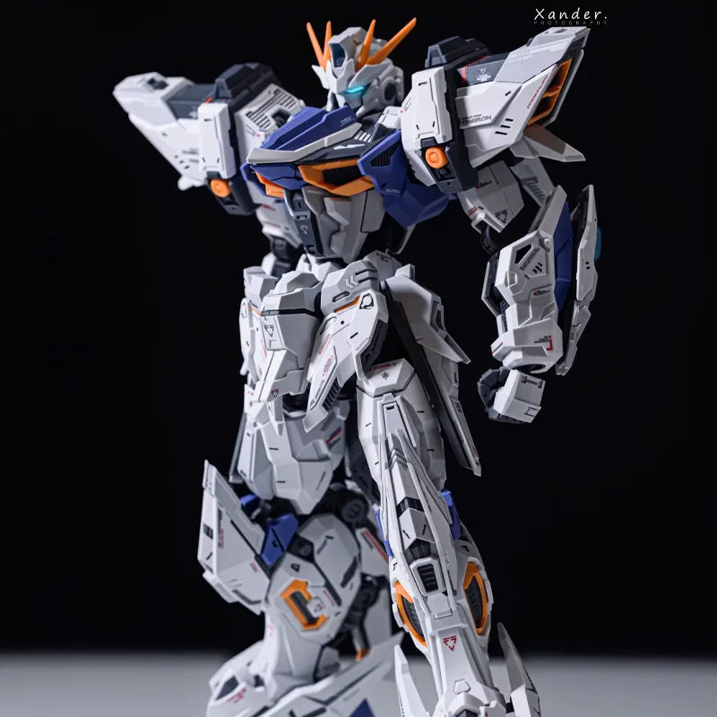 1/100 Charon JH-001 Series Action Figure Mecha Warrior Fully Poseable High Detail Collectible Assembly Model Toy Surprise Gift