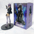 18cm Anime Ghost In The Shell Anime Figure captain Motoko Kusanagi Action Figures Peripheral PVC Desktop Model Doll Toy Gifts
