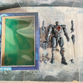 Bandai Pacific Rim 2 Vengeance Wanderer Action Figure Collectable Movable Model Mech Robot Toy For Children Christmas Gifts 16cm