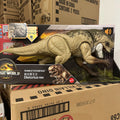 In Stock Jurassic World 50cm Dinosaurs Toys Jurassic World 4 Rebirth Distortus Rex Action Figure Children Kid Toy Birthday Gift