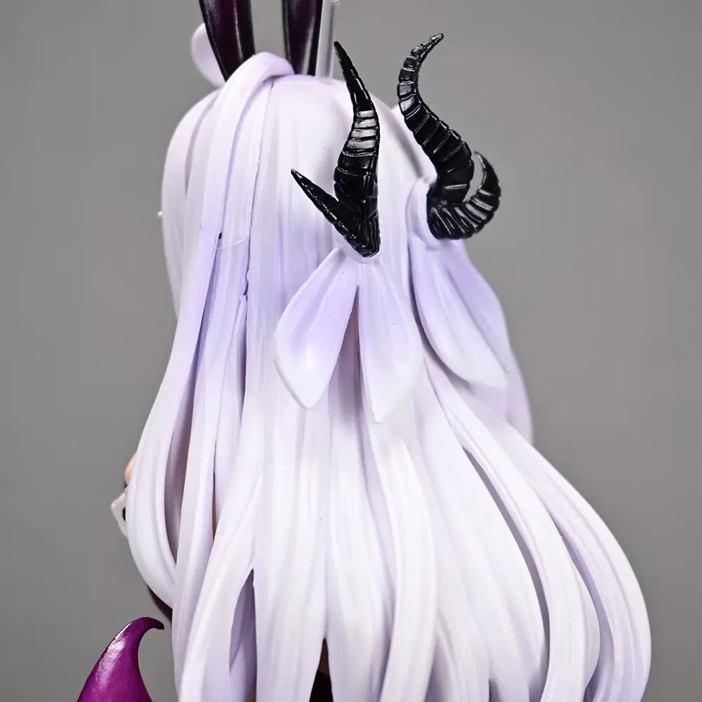 30cm Anime Game Blue Archive Girl Bunny Figure Kisaki Sorasaki Hina 1/6 Action Figure Adult Collection Model Toy