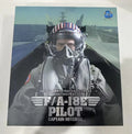 DID MA80170 1/6 The US Navy Fighter Weapons School Instructor Military Action Figure Full Set Collectible Model Toys Gift