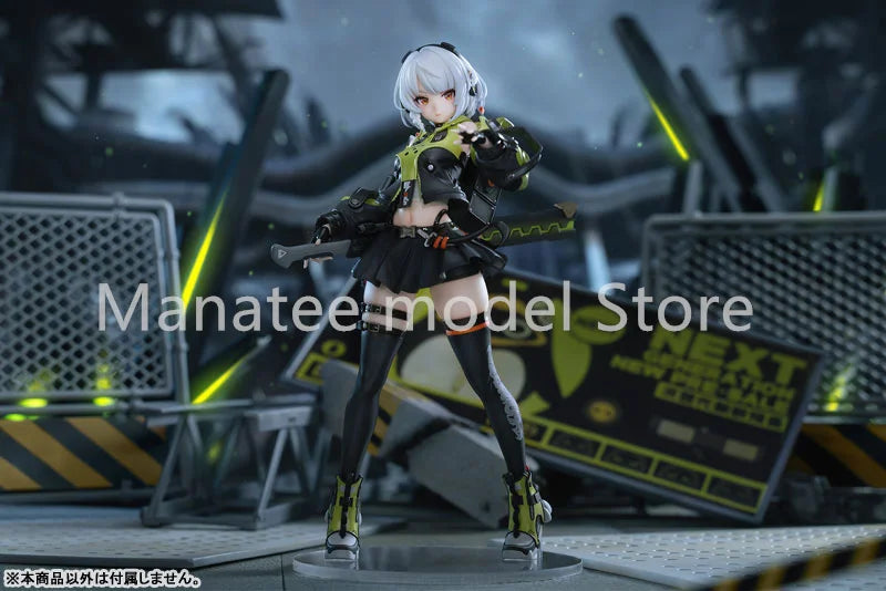 APEX Original Zenless Zone Zero Anby Demara 1/7 PVC Action Figure Anime Model Toys Collection Doll Gift