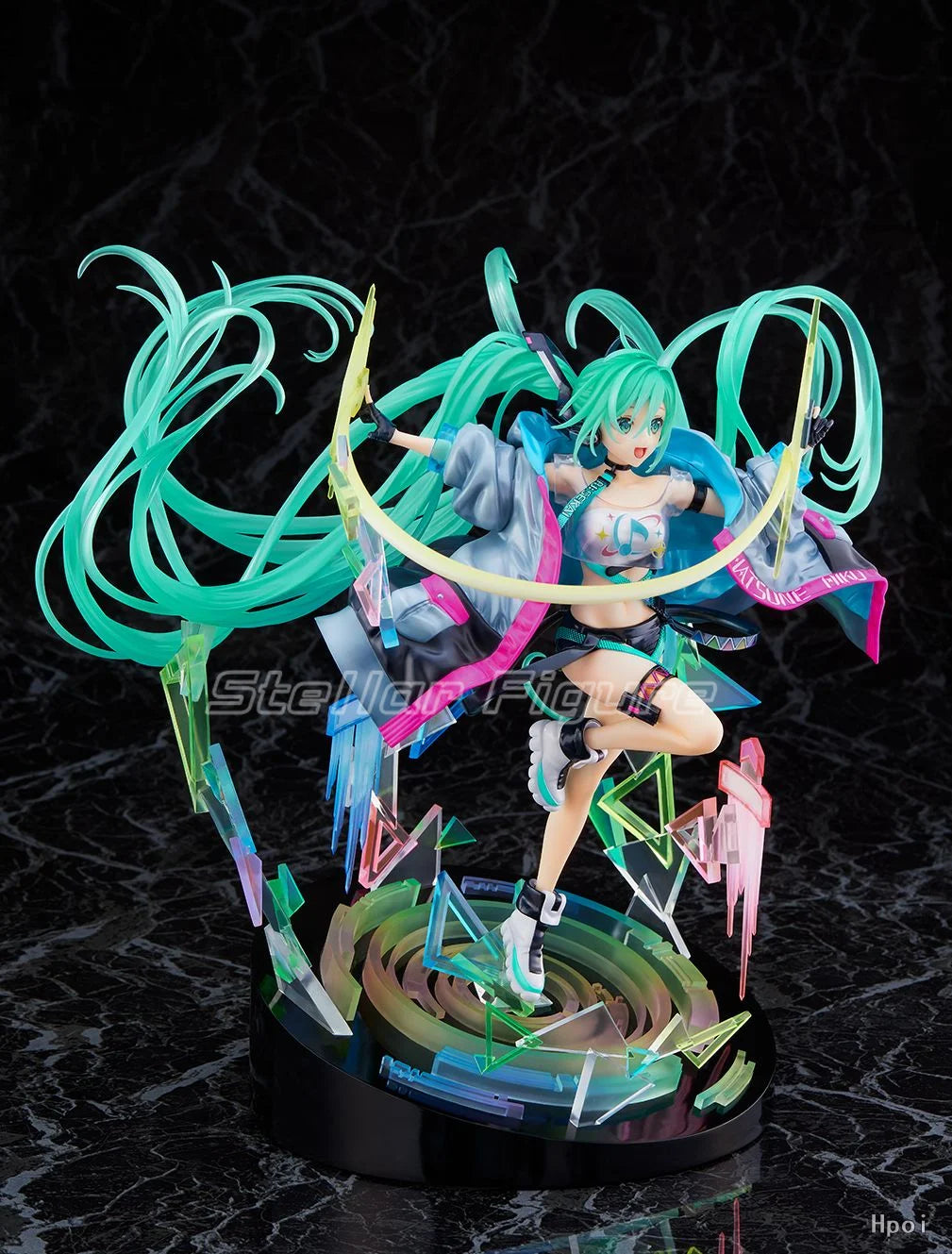 【SF】In Stock Alpha Satellite SSF Piapro Characters Miku 1/7 Scale Figures Model Collection Gift