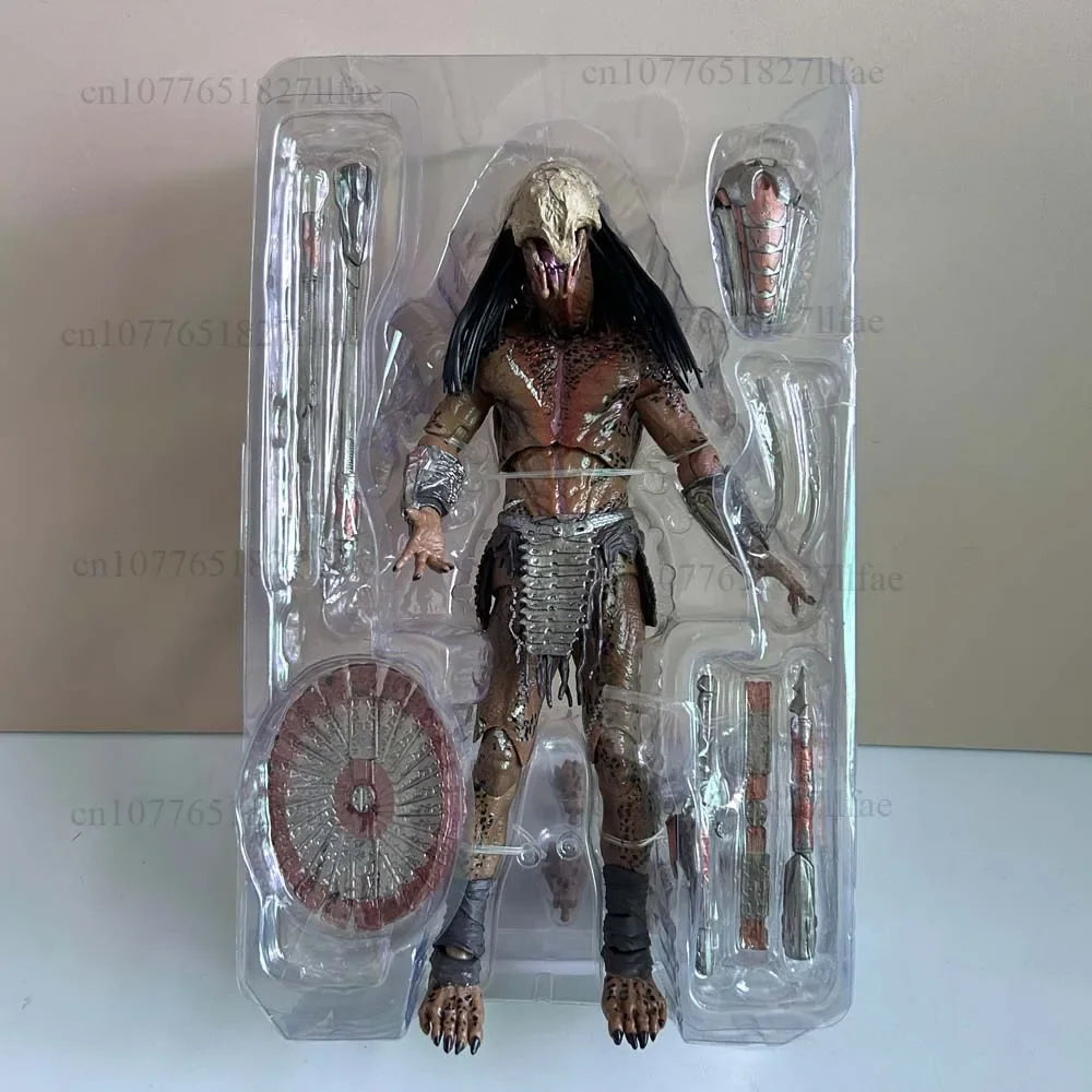 NECA Prey Ultimate Feral Predator 7inch Scale Action Figure The Thing Deluxe Ultimate Dog Creature Figure Collectible Model Toys