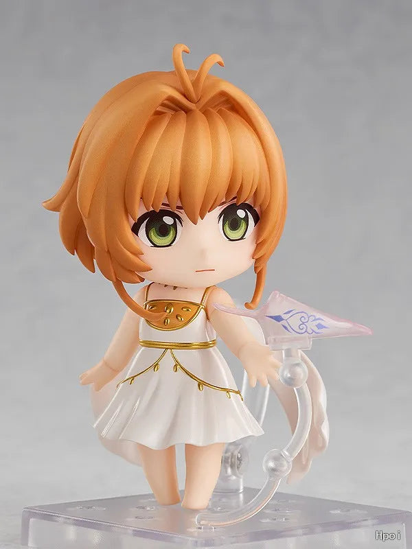 【FS】 GSC NENDOROID 2152 TSUBASA Wing Sakura Figure Model Toys Gifts Collection