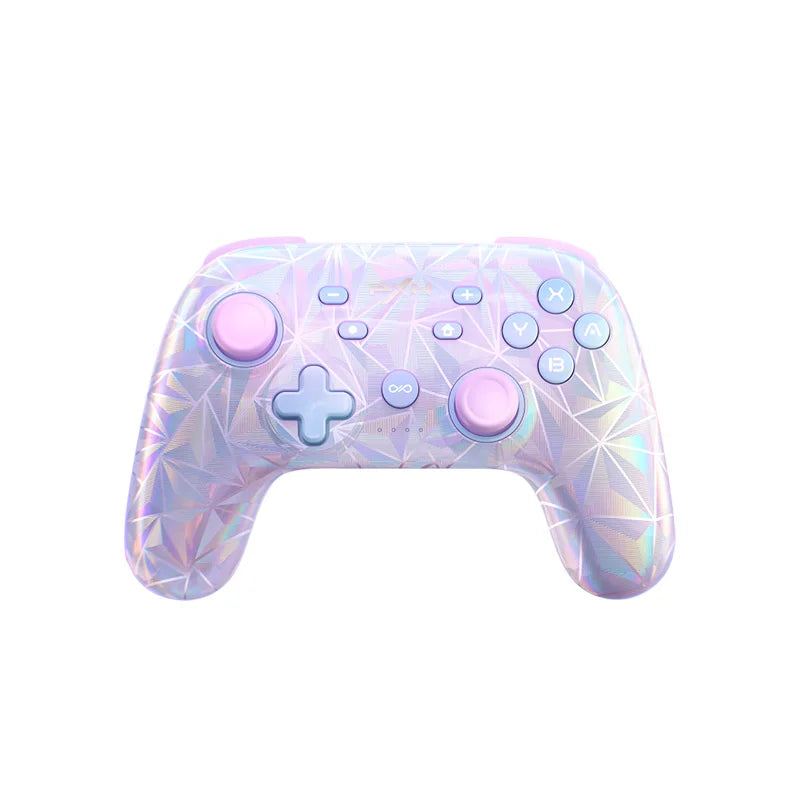 PXN P50S Bluetooth Game Controller HD Shock Hall Trigger Rocker Joystick NS/Steam/Pc/Black Myth Wukong Custom Wireless Gamepads