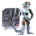 11cm SHF Mecha Frieza Anime Doll Decoration Collection Action Figurine Toy Model