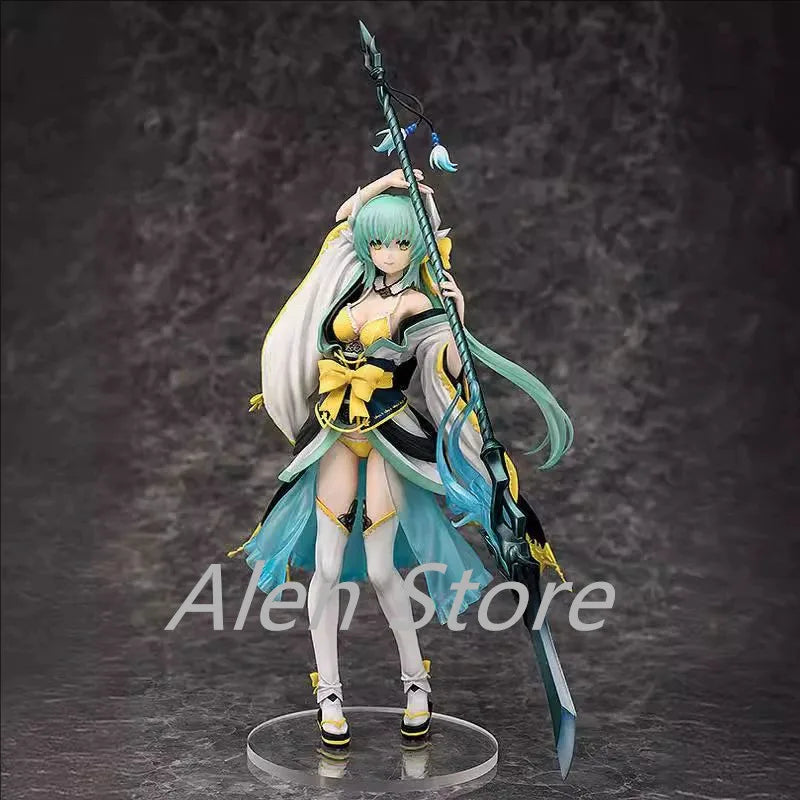 25CM Fate/Grand Order FGO Kiyohime Lancer Anime Original Assembly Figure Action Model PVC Decoration Cartoon Doll Toys Gifts