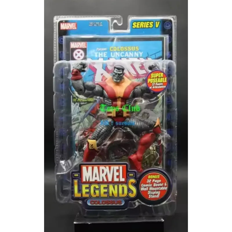 New Original Marvel Legends Series THE UNCANNY COLOSSUS Action Figure Model Toys Gift