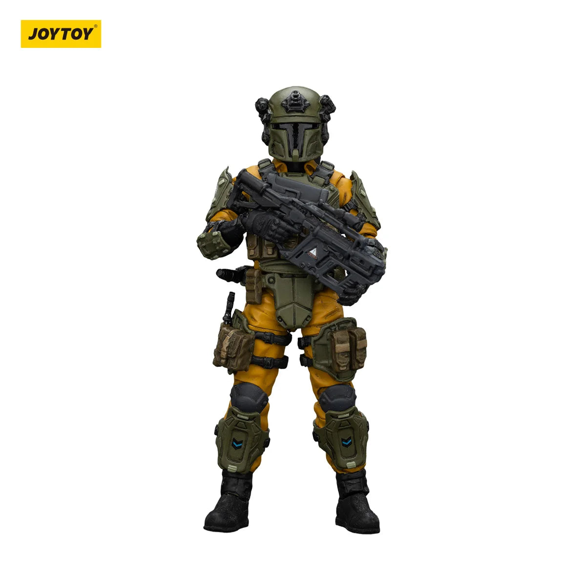 【MT】JOYTOY Stellar Scar Assault Team Gravelgold Darksilicon Titanite Firesulfur Ghostmanganese 1/18 Action Figure Toy