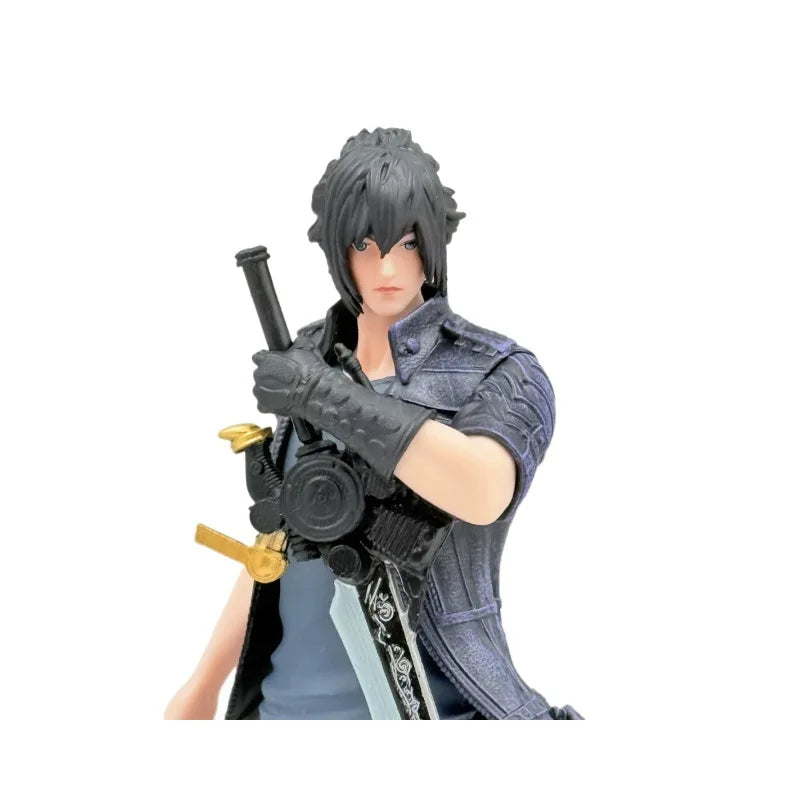 21 см нов Noctis Lucis Caelum японско аниме акрилни стоящи фигурки декорация на бюро торта topper PVC екшън фигурка