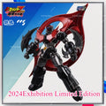 Venue Limited Edition CCS Tiepo ZERO CCS TOYS  Original  ZERO MORTAL MIND Dynamic Super Robot Alloy Action Figure Collect Gifts