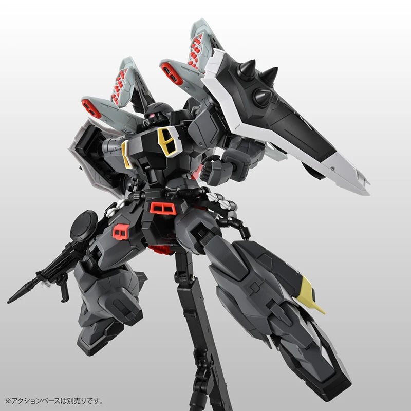 In Stock BANDAI PB LIMITED MG 1/100 Gundam ZGMF-1001/M BLAZE ZAKU PHANTOM [DEARKA ELTHMAN CUSTOM] Ver. Anime Figure Assembly Toy