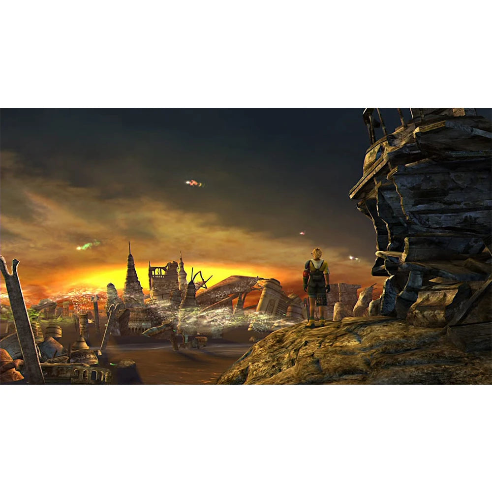 Nintendo Switch Game Deals - FINAL FANTASY X/X-2 HD Remaster - Games Physical Cartridge for Nintendo Switch OLED Lite