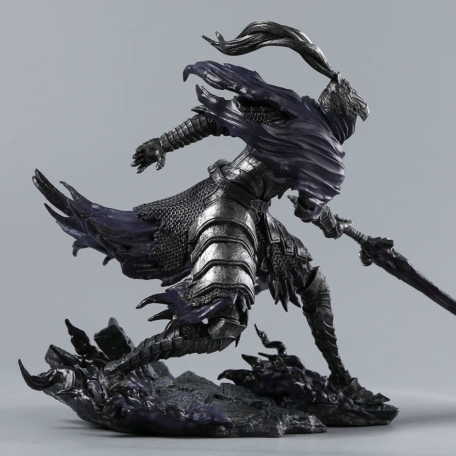 Dark Souls III Artorias The Abysswalker PVC Model Statue Collectible Figure Doll Toy