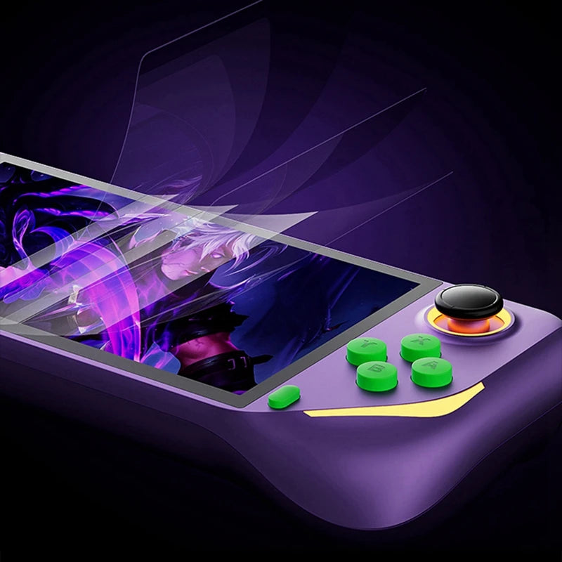 Handheld Game Console 64G+15000 Game 5 Inch Portable Video Game Console