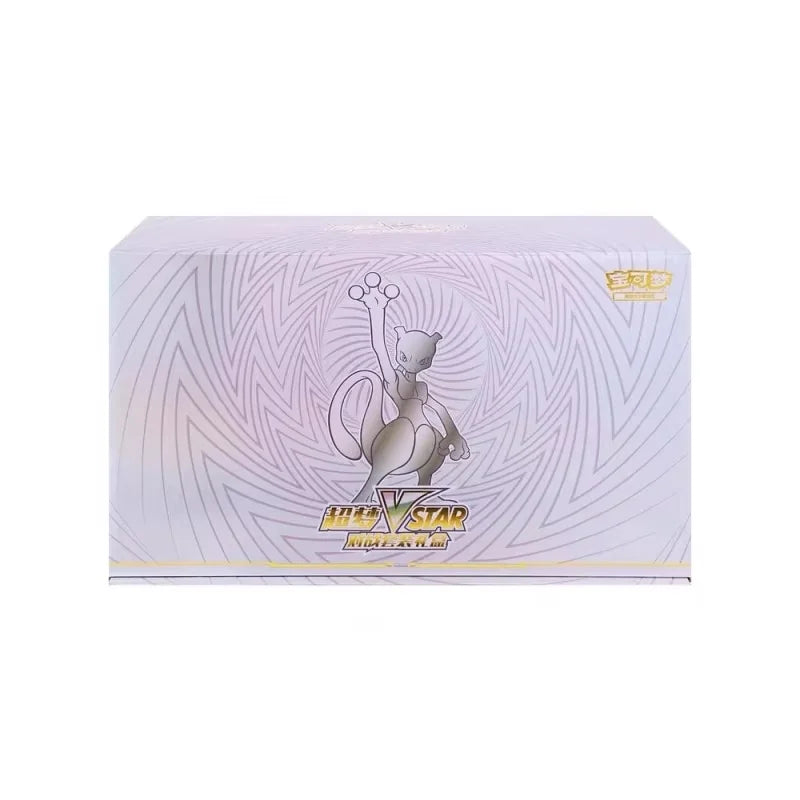 Hot Sale 100% Original Trading Cards Ptcg First Partner Charmander Squirtle Bulbasaur Gift Box Birthday Gifts Anime Collectible