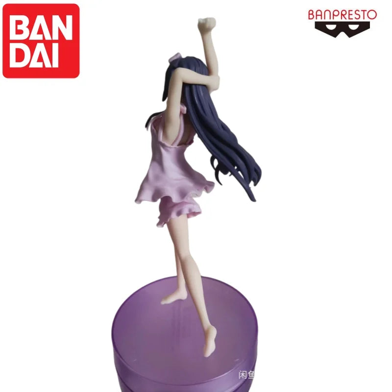 Bandai In Stock Original Banpresto Konno Yuuki Doll Brand New Boxed Action Figure Animation Peripherals Anime Characters Garage