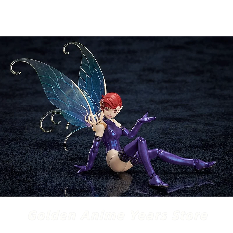 【In Stock】Original FREEing Figma SP105 Shin Megami Tensei: Pixie  Articulated Figure Gift&Collection
