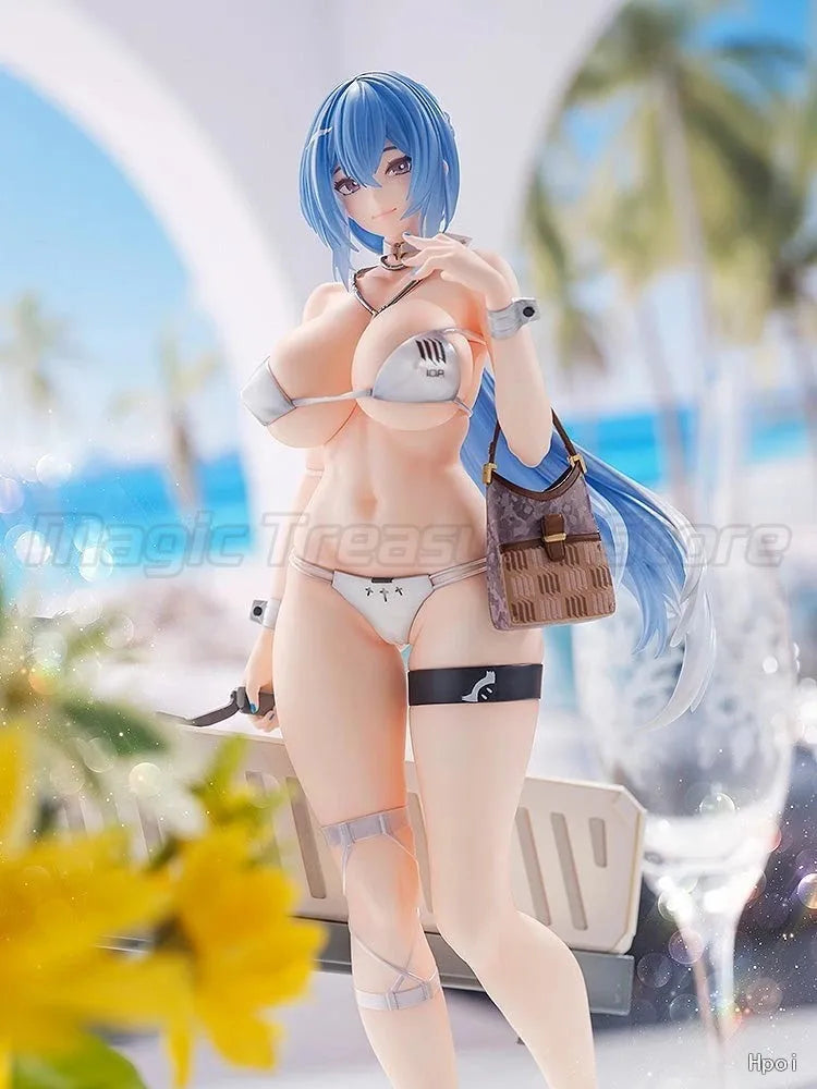 【MT】Wonderful Works GSC DP-12 Girls Frontline Xiguang Fables 1/7 Scale Anime Figure Beautiful Girl Model Detachable