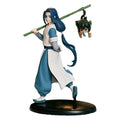 Official Anime The Legend Of Luo Xiao-Hei Xiaohei Wu Xian Figure Doll Model Toy Figurine Desktop Ornament Original Cartoon