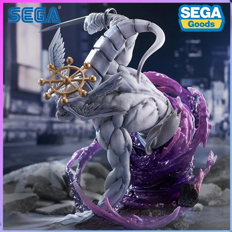 SEGA Original FIGURIZMα Jujutsu Kaisen Mahoraga Anime Figure Ten Shadows Shikigami Collection Series Model Cartoon Character New