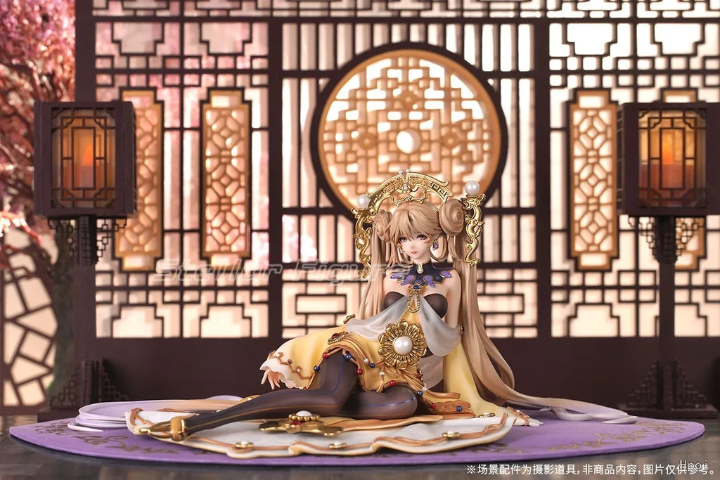 【SF】In Stock Myethos "National Treasure" Golden Bowl Yonggu Cup 1/7 Scale Figures Model Toys Collection