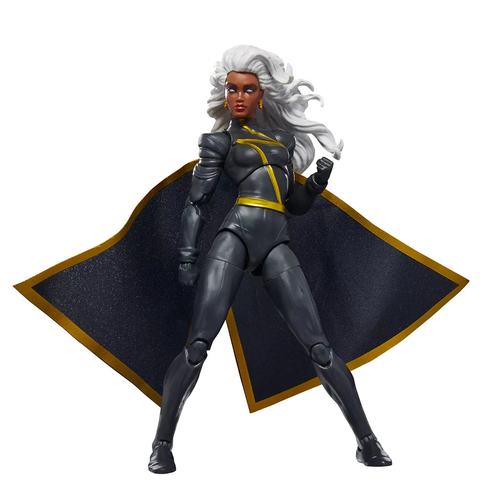 16cm Hasbro Marvel Legends Series Storm (Reissue)  Collectible X-Men Anime Comic Action Figure Model Gift Toys gifts