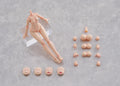 In Stock Genuine Qingdao Society Kemopla KP-01 02R KA-01 Gomani Japanese Wolf Glue-free Action Figure Model Toys Ornament