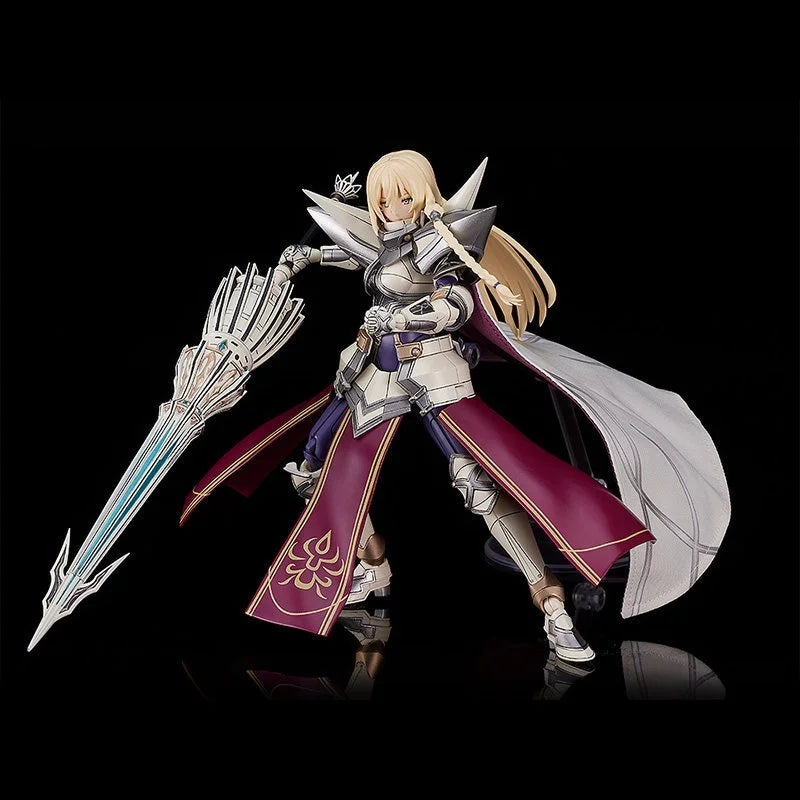 GSC Plamatea  Saintess Steel Yarianlord Heroic Legend Flash Of The Trail Anime Action Figure Series Ornaments Collectible Gifts