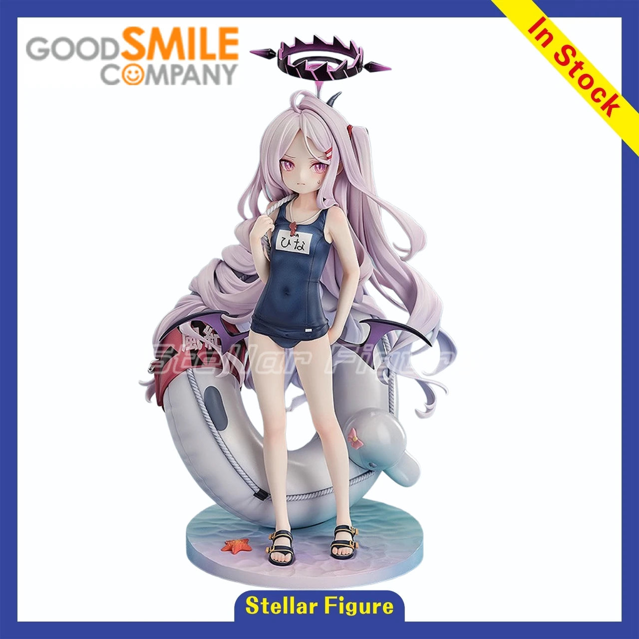 【SF】In Stock GSAS GSC Blue Archive Sorasaki Hina 1/7 Scale Figures Model Collection Anime
