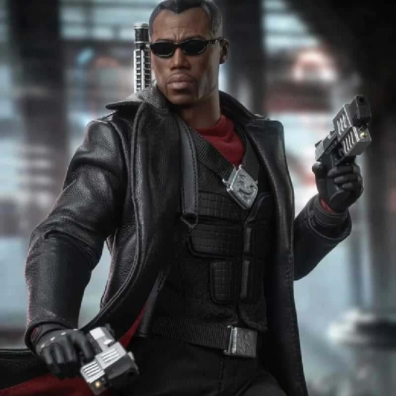 Soosootoys Blade Vampire Super Hero Men Soldier Sst-060 1/6 Collectible Toys 12inch Action Figure Model Birthday Gifts In Stock
