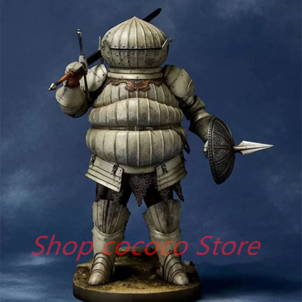 Dark Souls 30cm Large Size Collectible Catalina Knight Siegmeyer Model Figure Statue Home Decor Ornament