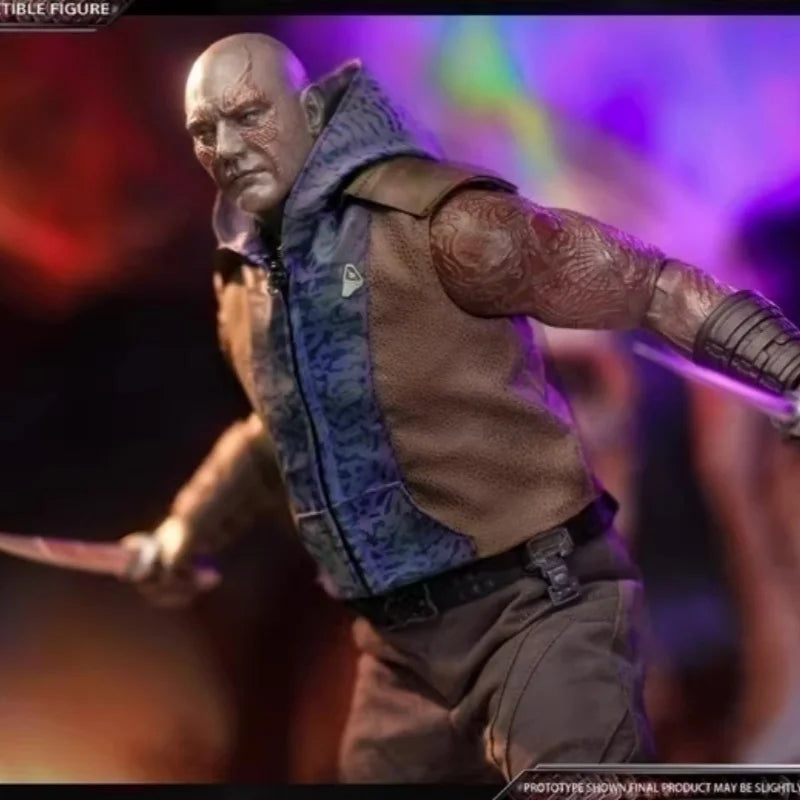 New Jd013 1/6 Scale Muscle Idiot Galaxy Destroyer Arthur 12-Inch Full Set Action Figure Collectible Holiday Gift