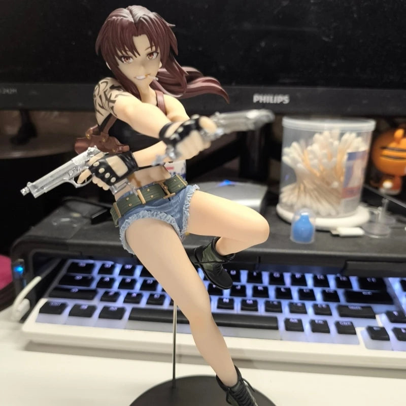 Original GSC POP UP PARADE Ravy 21cm Action Figure Model Toy Collection Desktop Decor Festival Gift Anime Collectible In Stock