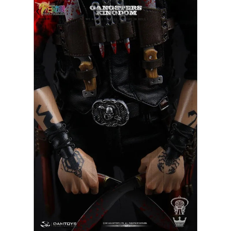 DAMTOYS Original 1/6 Mobile Doll Series Diamond 3 Gk006 Anime Action Figure Model Toy Collectible Model Ornaments Gifts for Boys