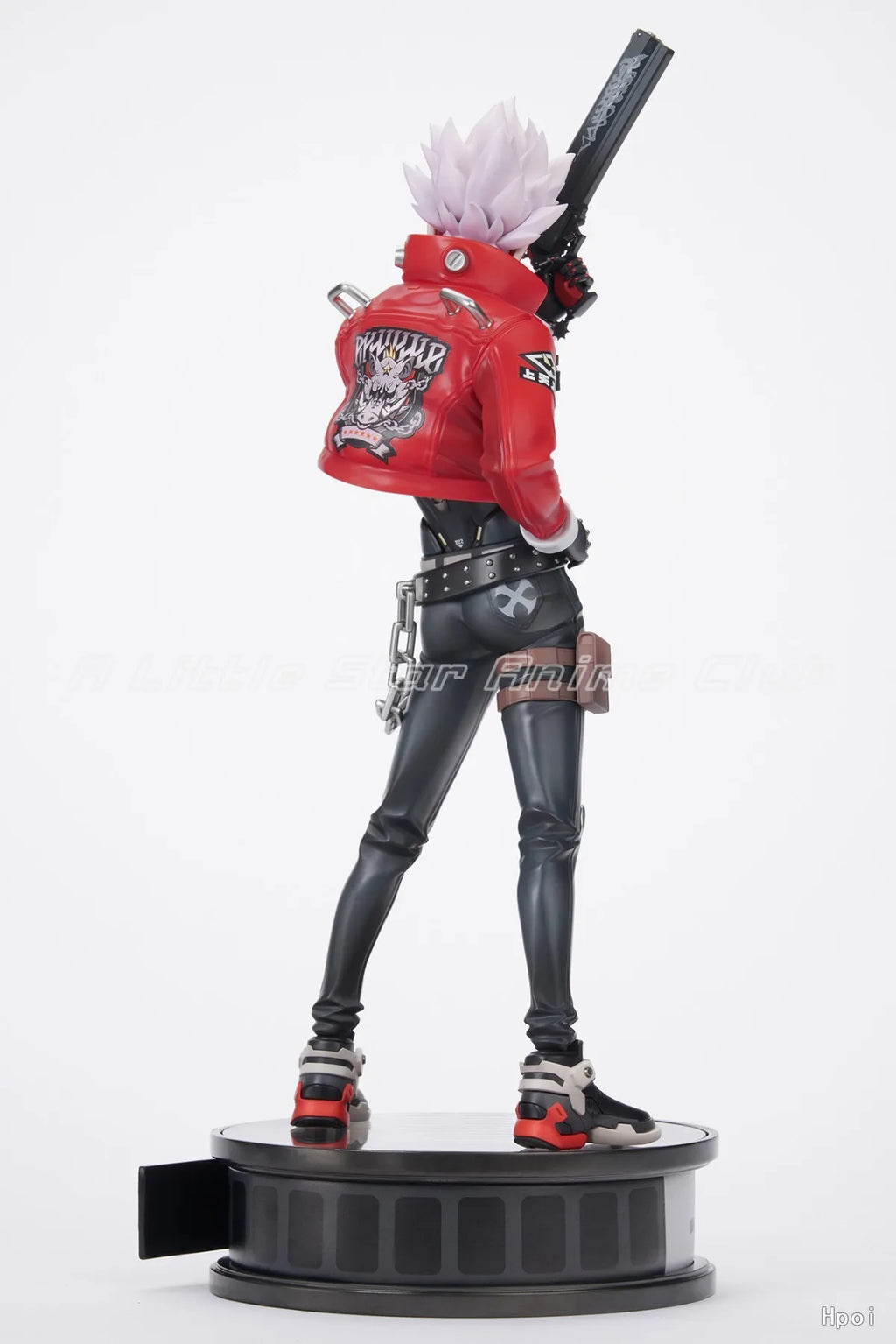 In Stock Original APEX-TOYS Zenless Zone Zero Cunning Hares Billy The Kid 1/7 Scale Model Collection Toys