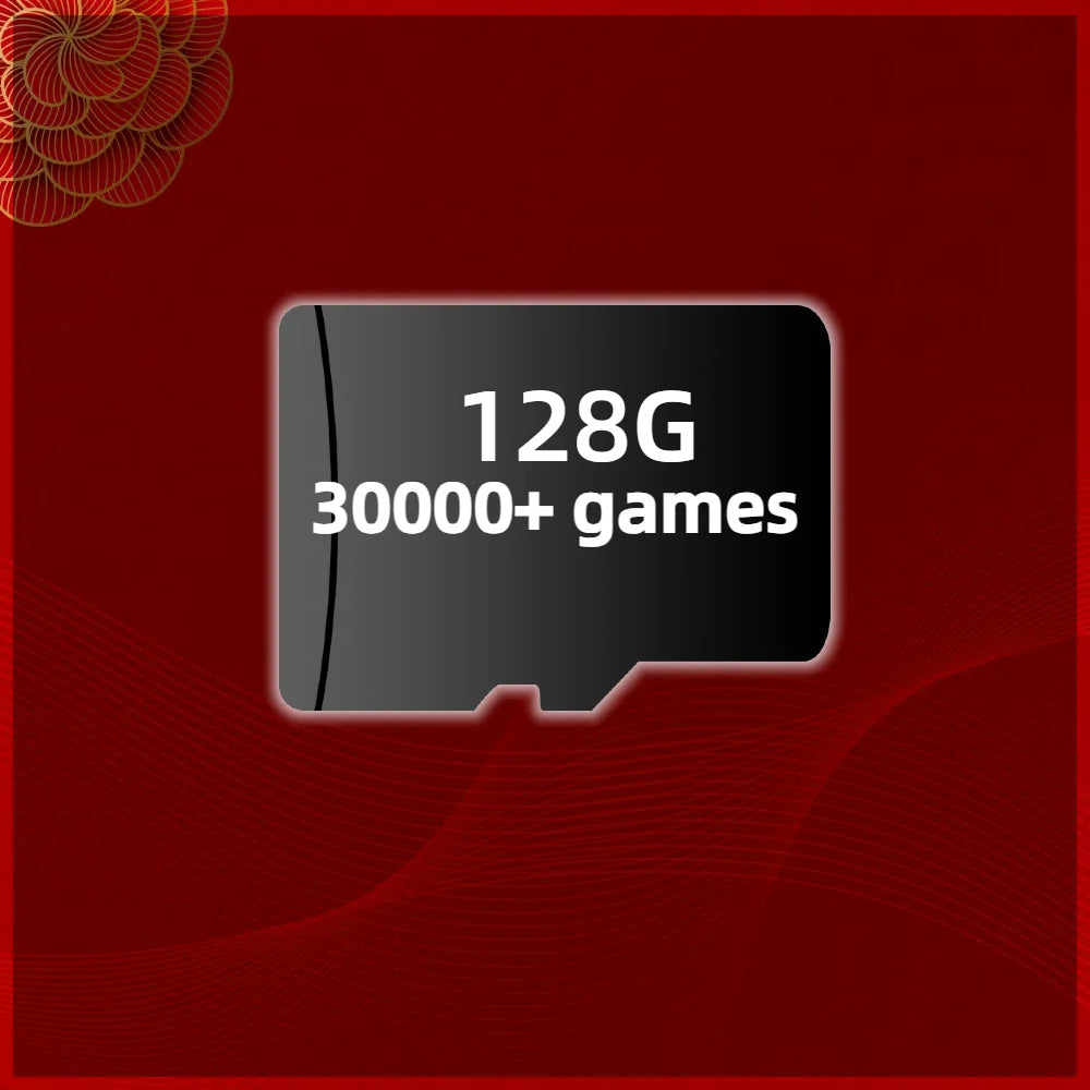 Game Card For Anbernic RG353M Memory TF Plug&Play Pre-install Retro Games PSP PS1 Arcade SD portable High Speed Card 1Tb 512G