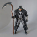Multiverse Death Metal Bat-Hero No Stand Base  7" Loose Action Figure