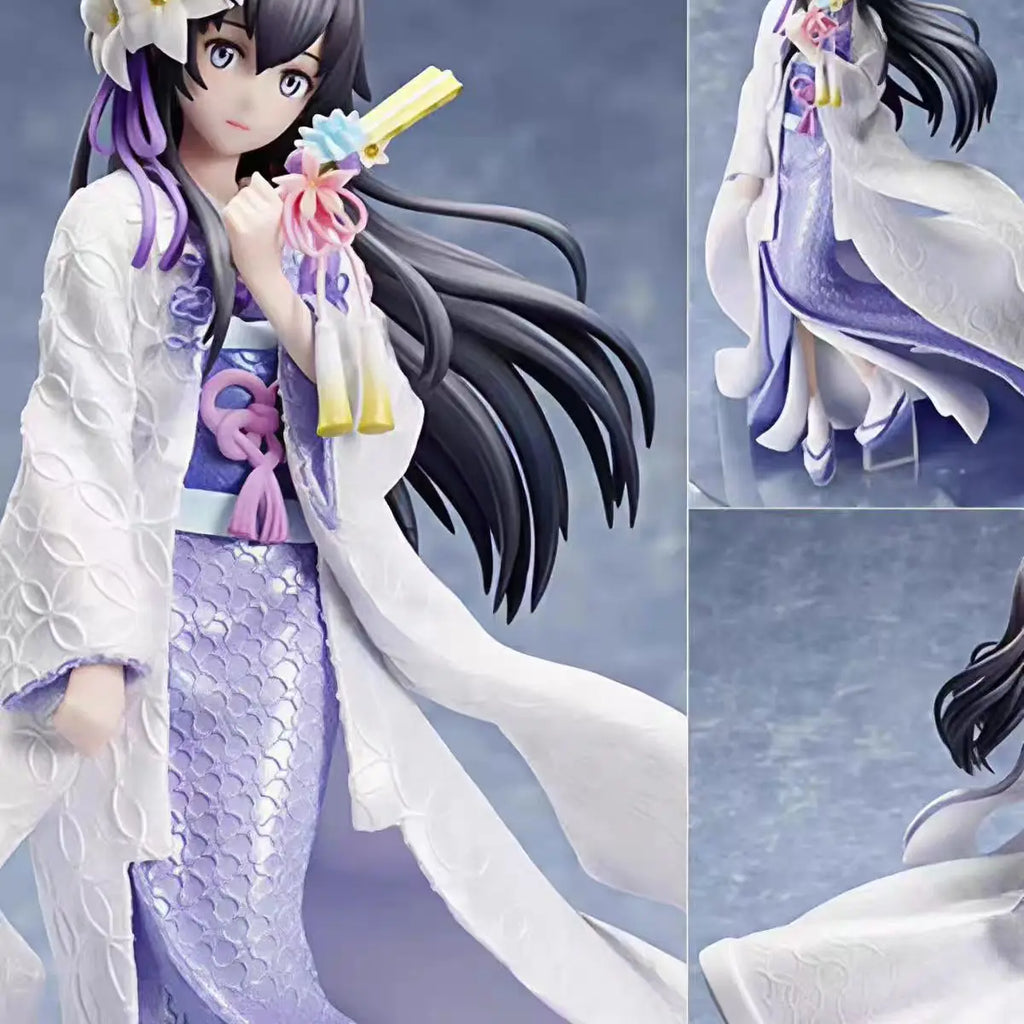 In Stock Original F:NEX  There is something wrong with my youth love story   - Yukino Yukinoshita- Figure Anime Figure Character