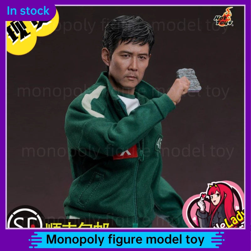HotToys HT 1/6 TMS153 Lee Jung Jae sei Ki hoon Mobile Doll in Stock