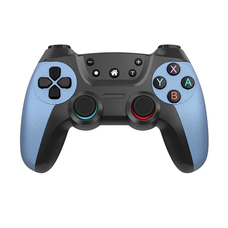 Bluetooth Gamepad for Nintendo Switch OLED/Lite, PS3, Android & PC - Wireless Multi-Platform Controller