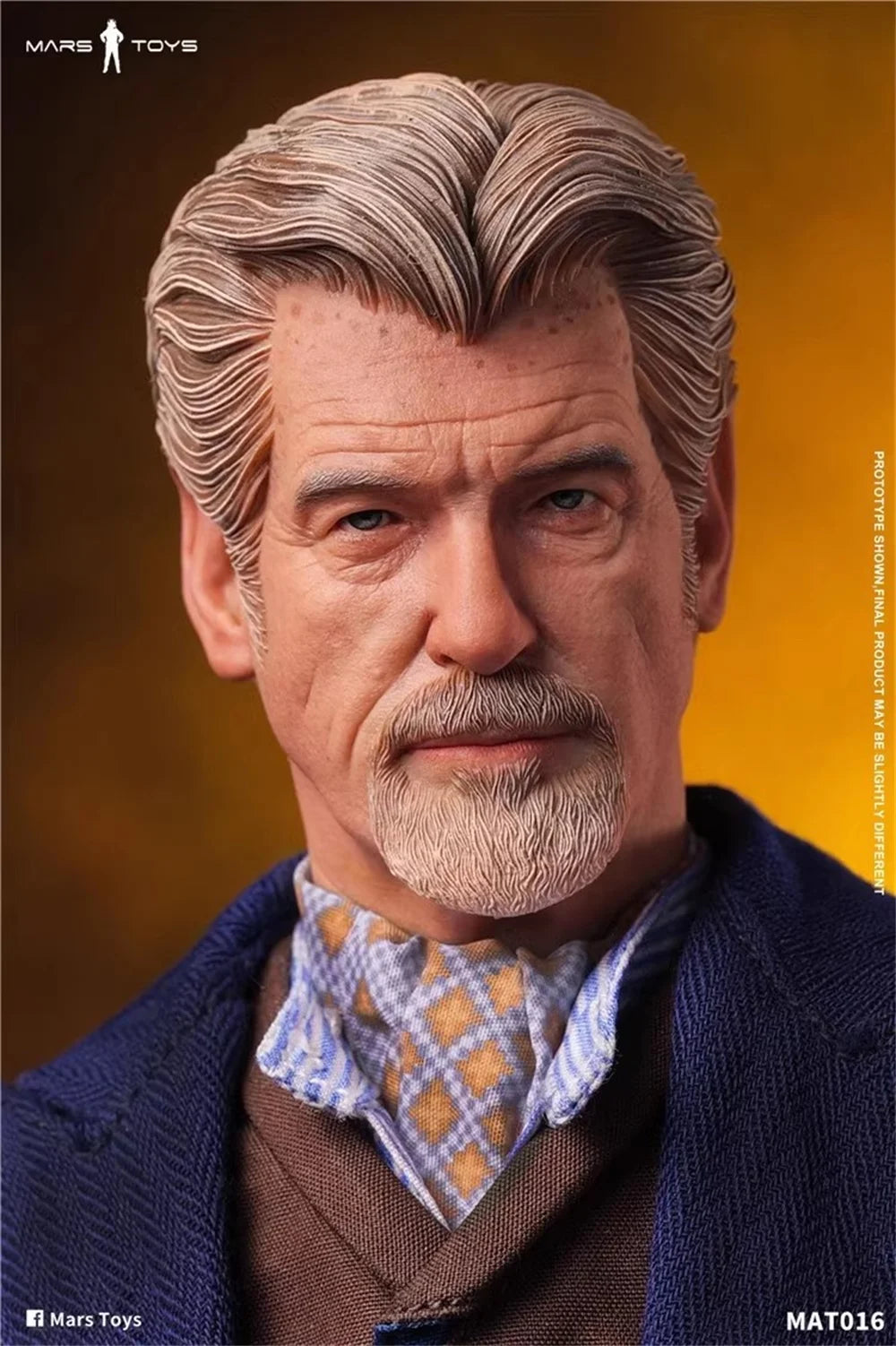 1/6 Mars Toys MAT016 Man Action Figure Magic Full Set Moveable Action Figure Gift For Fans Collect