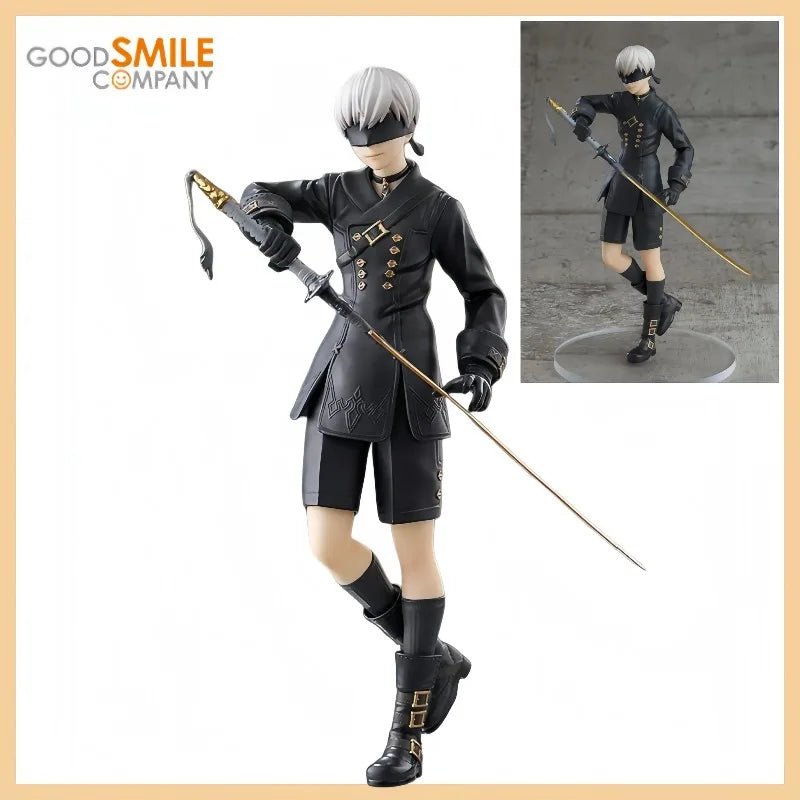 【In Stock】Origina GSC POP UP PARADE PUP Neil Mechanical Era 9S Yurha No.9 S-type Anime Hand Collection Series